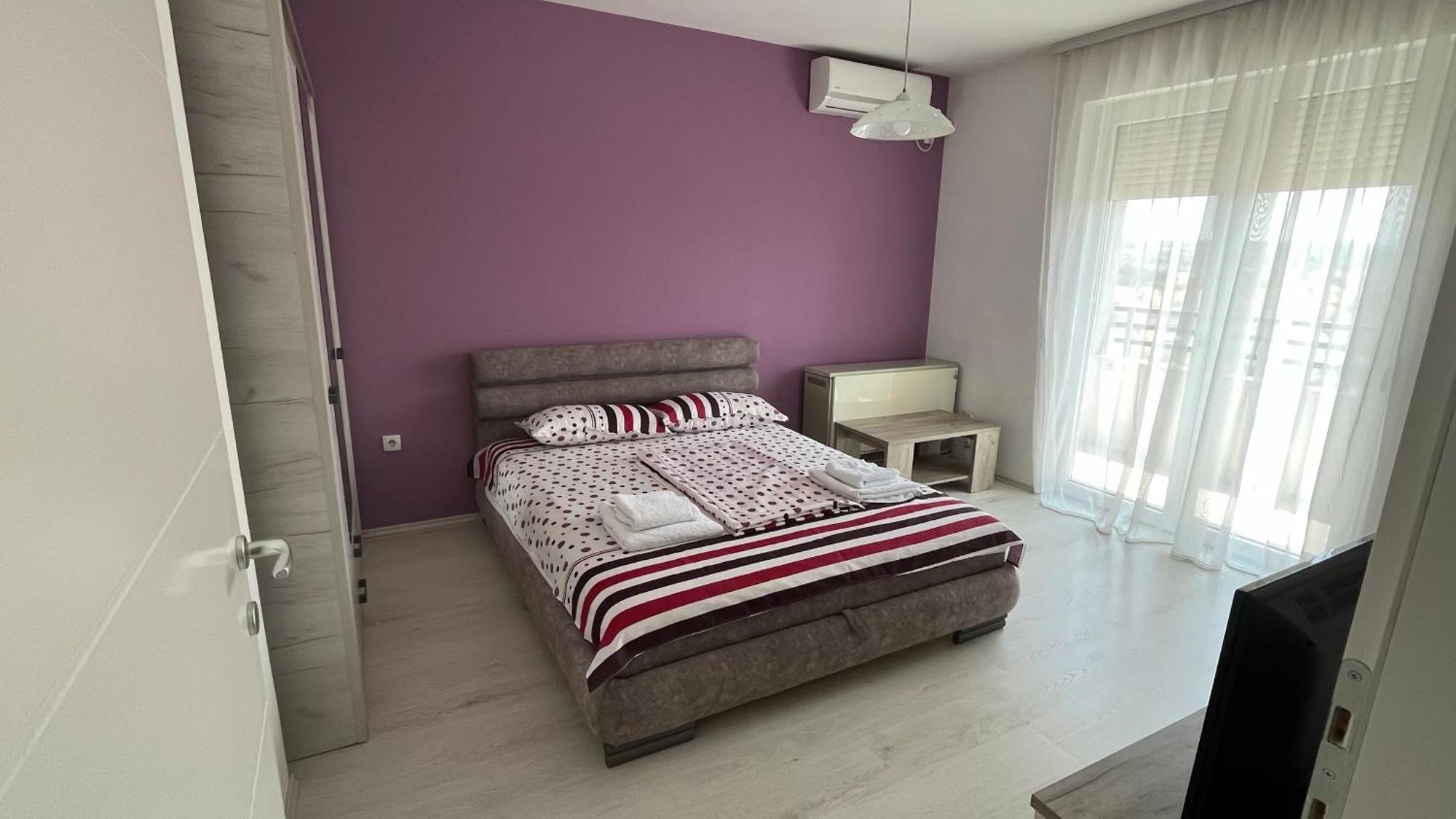 Ferienwohnung Harmony Relax Paraćin Exterior foto