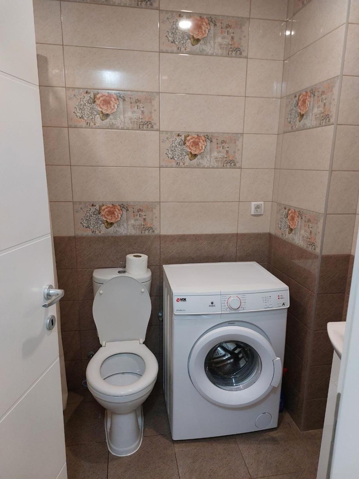 Ferienwohnung Harmony Relax Paraćin Exterior foto